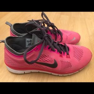 Pink Nike Sneakers size 8.5